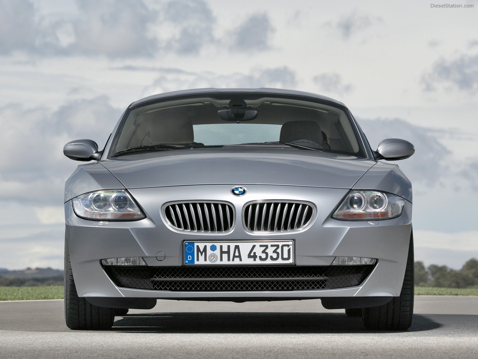 BMW Z4 Coupe (2006)